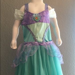 Little Mermaid Costume Kids